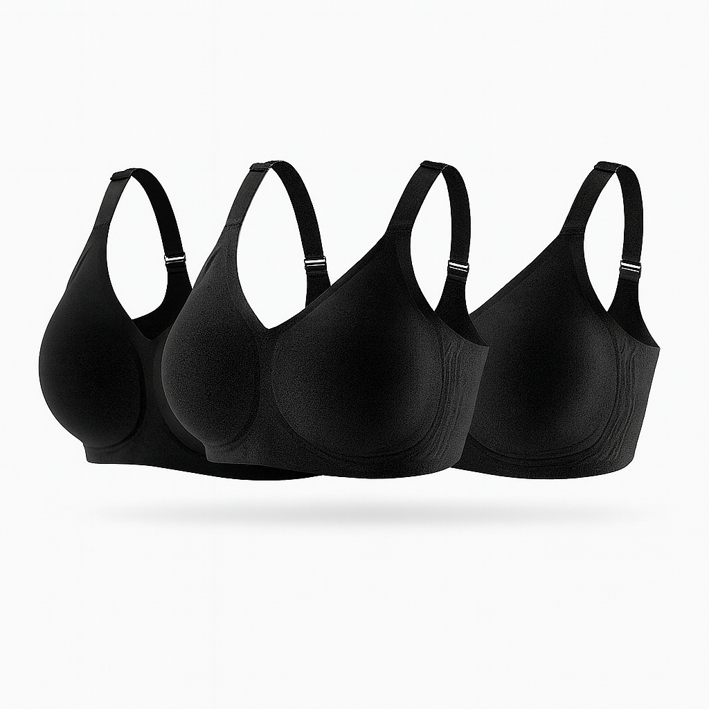 SUTIÃ MODELADOR BELLA SOFT (COMPRE 1 LEVE 3)