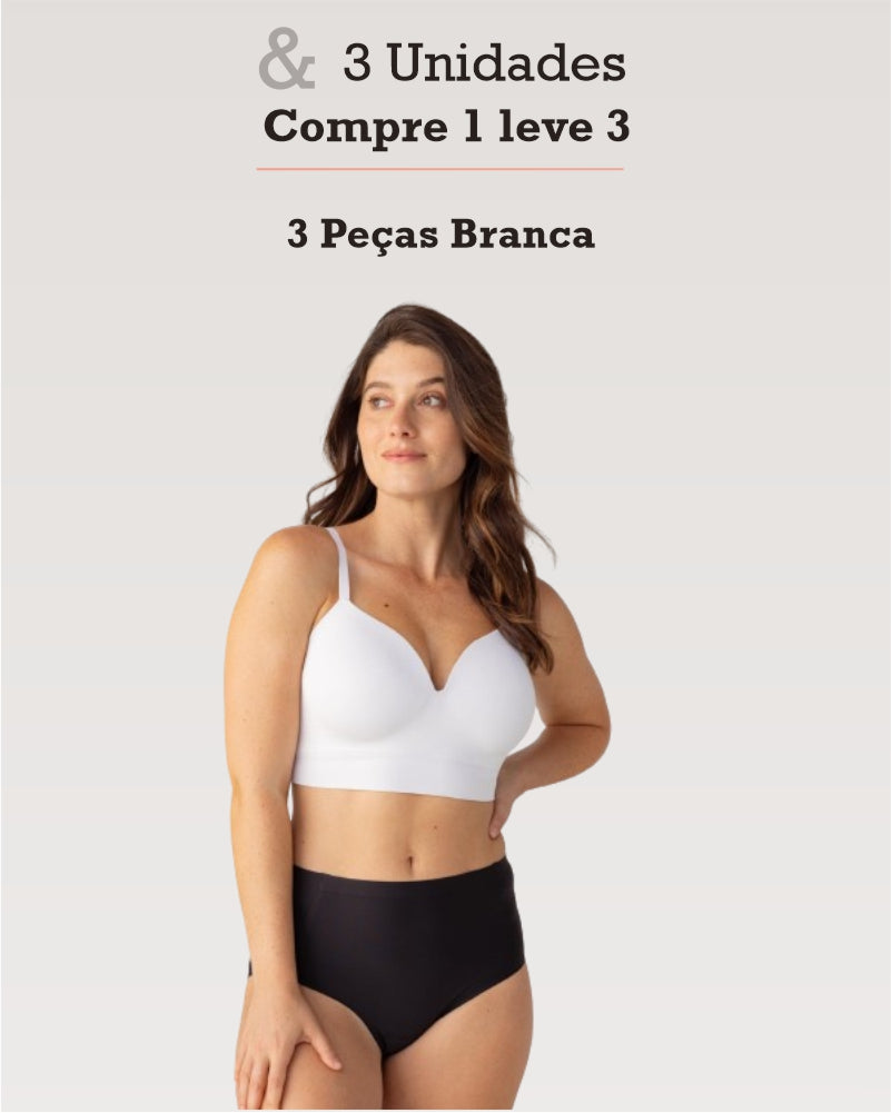 Sutiã Modelador Libelle By Fiorah