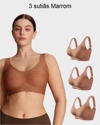 Marrom + Marrom + Marrom