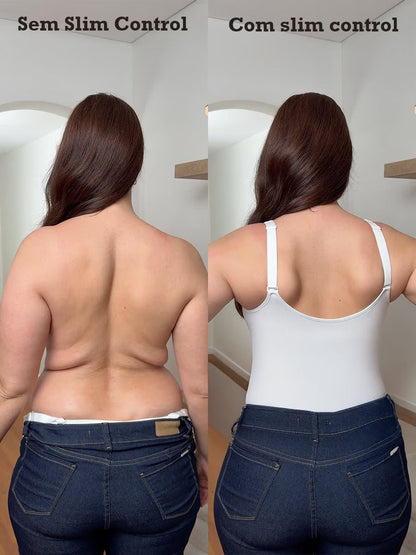 Regata Modeladora Slim Control