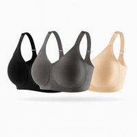 Preto + Cinza + Nude