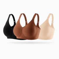 Preto + Marrom + Nude