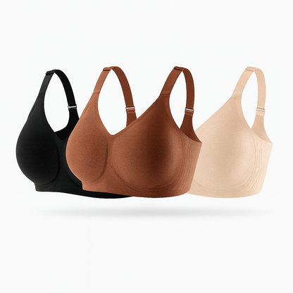 SUTIÃ MODELADOR BELLA SOFT (COMPRE 1 LEVE 3)