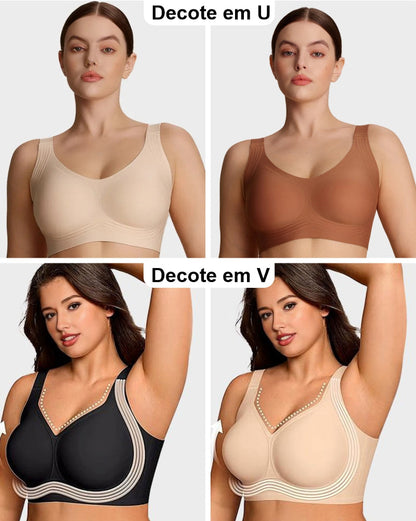 Sutiã Modelador BelleForma